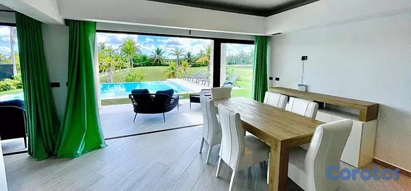 casas vacacionales y villas - En Venta Villa en la Estancia Golf la Romana 10