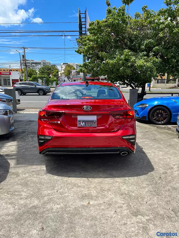 carros - Kia Forte LXS DOCH 2019✅ 7