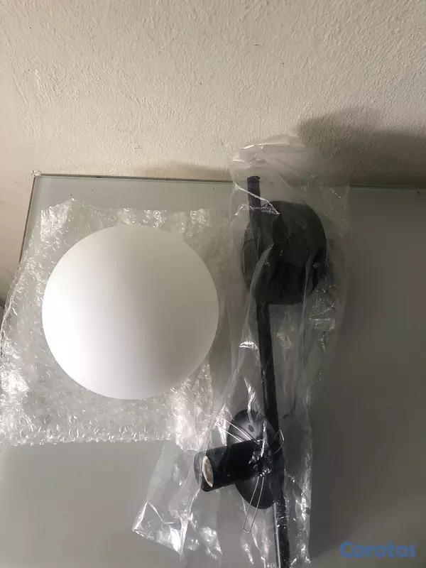 decoración y accesorios - de oportunidad vendo Lámpara . 2