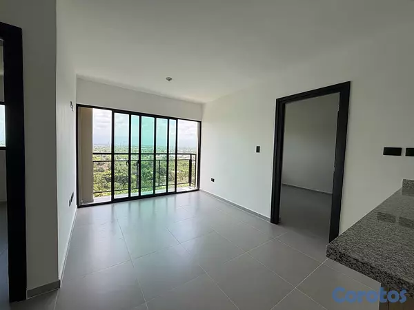 apartamentos - alquilo o vendo por el aeropuerto cibao santiago un apartamento  7