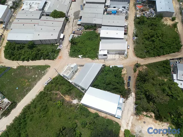oficinas y locales comerciales - Nave Industrial en Alquier 18