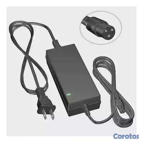 accesorios para electronica - Cargador Para Patineta Eléctrica RT-XM36 2