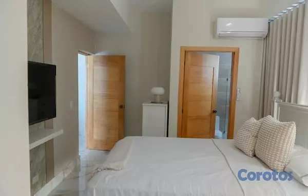 apartamentos - SUPER Apto de Lujo, 2do. Nivel CON TERRAZA y GAZEB 3