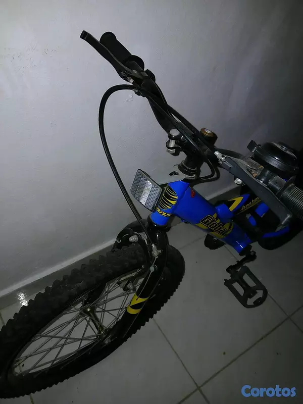 bicicletas y accesorios - Bicicleta aro 16 4