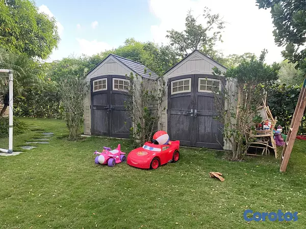 casas vacacionales y villas - Ubicado dentro de las Instalaciones del Campo de Golf Guavaberry.  4