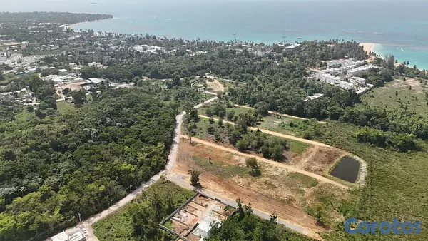 solares y terrenos - Lotes en Venta en Las Terrenas – Excelente Oportun 2