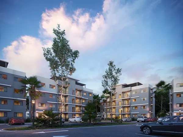 apartamentos - Apartamento próximo a la Jacobo Majluta 2