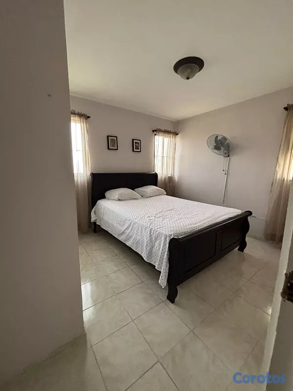 apartamentos - Se renta apartamento amueblado 8