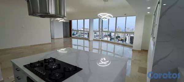 penthouses - Exclusivo Penthouse en Venta – Evaristo Morales 1