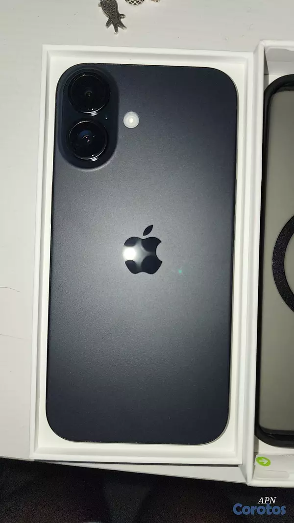 celulares y tabletas - Iphone 16 normal 128 GB nuevo  2