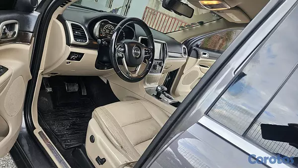 jeepetas y camionetas - jeep grand cherokee límited 2014 6