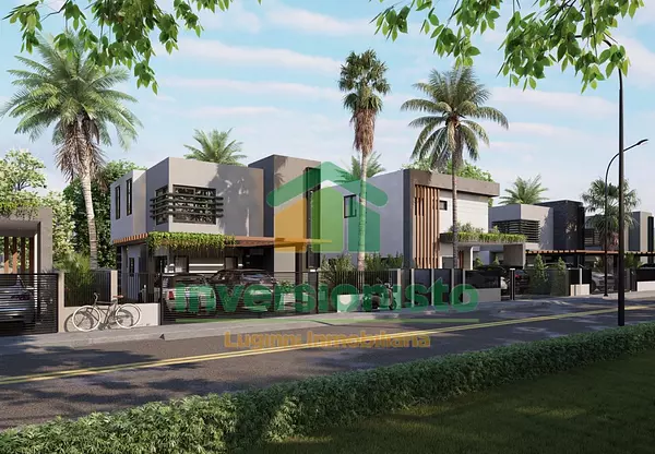 casas - Nuevo Proyecto de Casas en Comunidad Cerrada 3