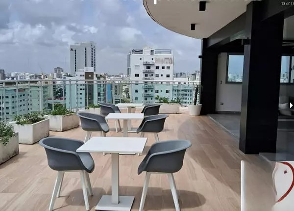 apartamentos - Venta, Apartamento 1 Habitación, Piantini, Santo Domingo 6