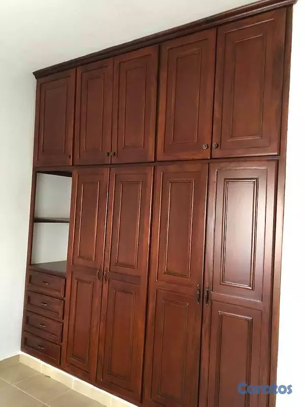 muebles y colchones - Remodelacion de closet en madera  3