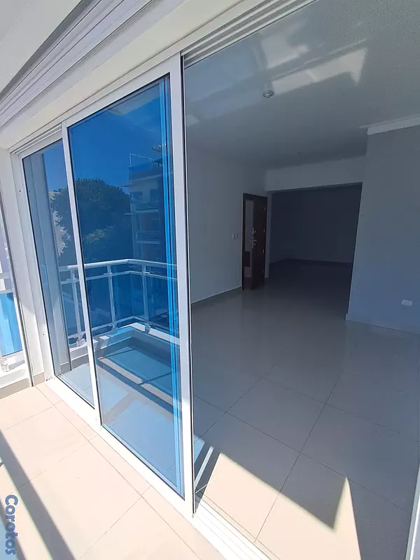 apartamentos - Apartamento en km 7 Independencia  2