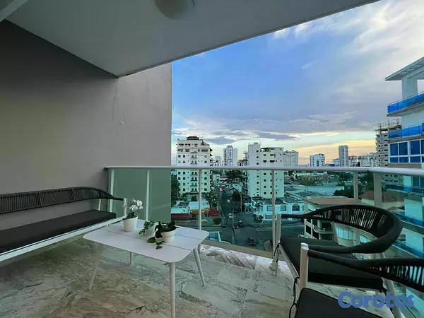 penthouses - Penthouse en Ensanche Naco  6