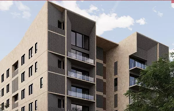apartamentos - Apartamentos en Santiago con piscina y Gimnasio y parques (TH) 2