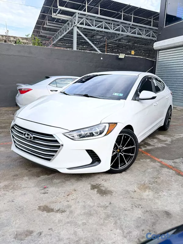 carros - 2017 Hyundai Elantra  5