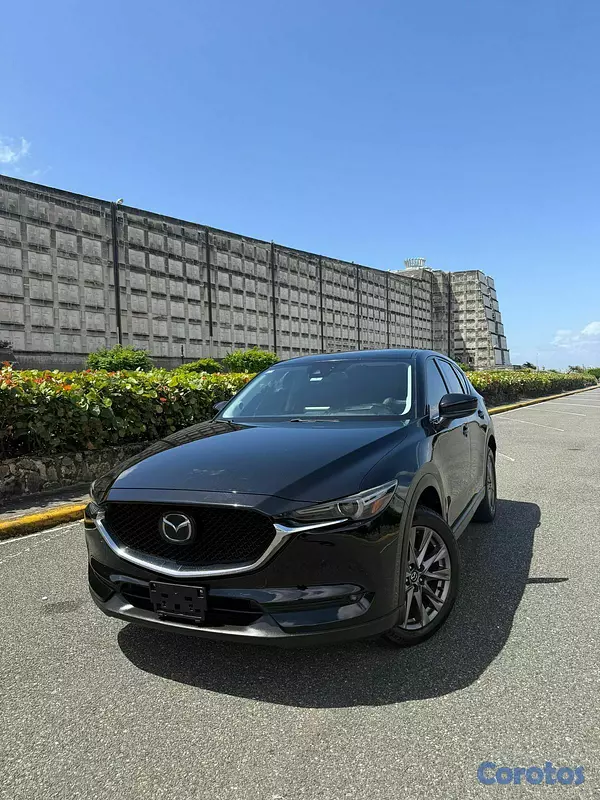 jeepetas y camionetas - Mazda CX-5 Grand Touring 2018 1