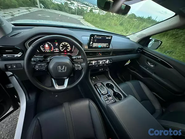 jeepetas y camionetas - Honda pilot touring 2025  7