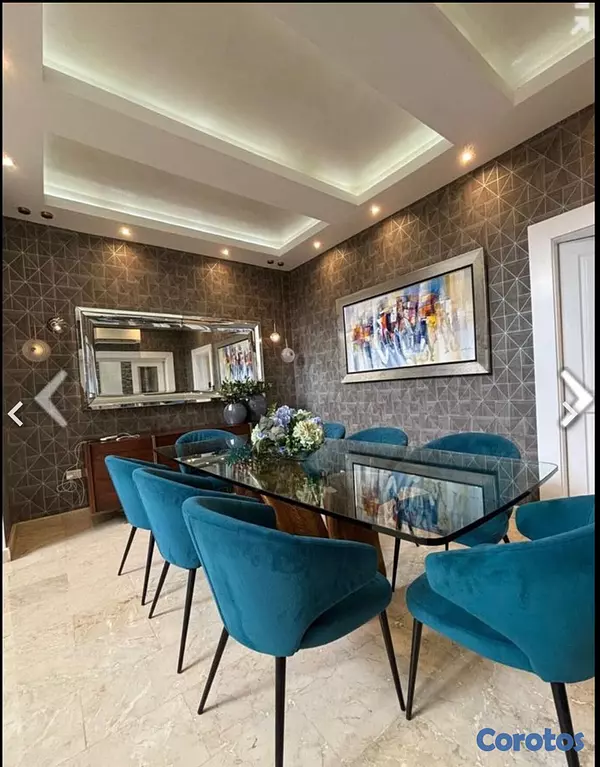 casas - Casa amueblada en isabel villa 6