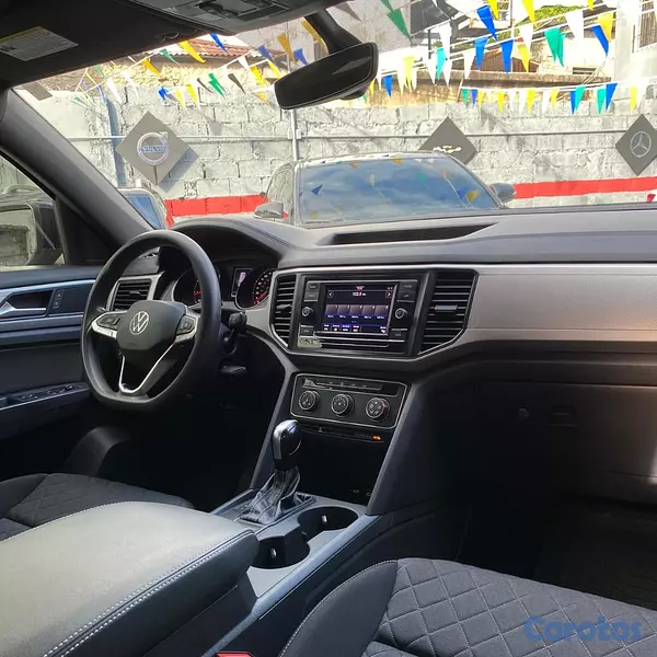 jeepetas y camionetas - VOLKSWAGEN ATLAS CROSS SPORT 2021 7