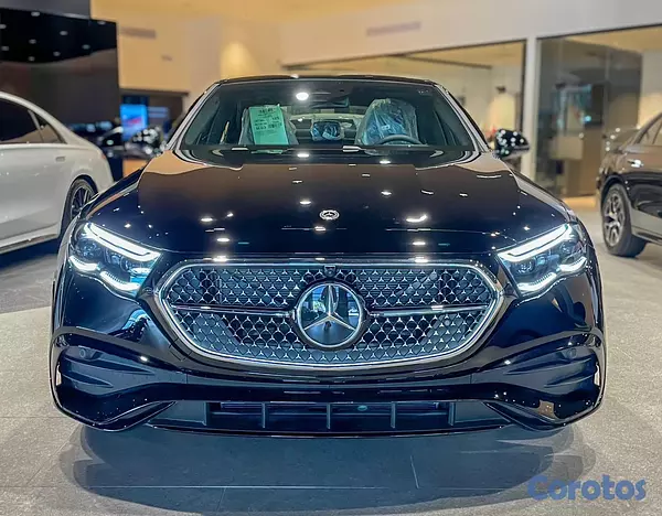 carros - Mercedes-Benz Clase E 450 4Matic  3