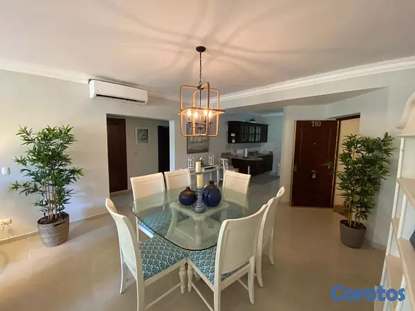 apartamentos - Apartamento amueblado en Mentro CountryClub 7