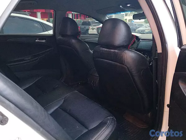 carros - Hyundai sonata y20 2015 en perfectas condiciones. FINANCIAMIENTO Disponible   7