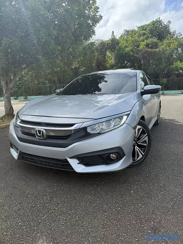 carros - HONDA CIVIC 2017 EXL 10