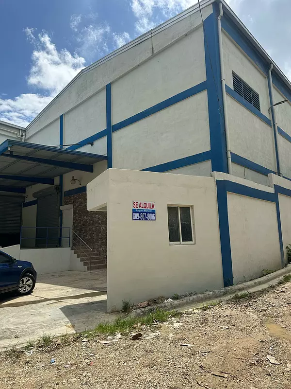 otros inmuebles - Nave Industrial en alquiler Km 16 de la Autopista  2