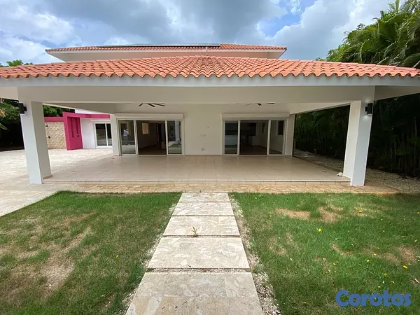 casas vacacionales y villas - Villa en Metro Country Club 3