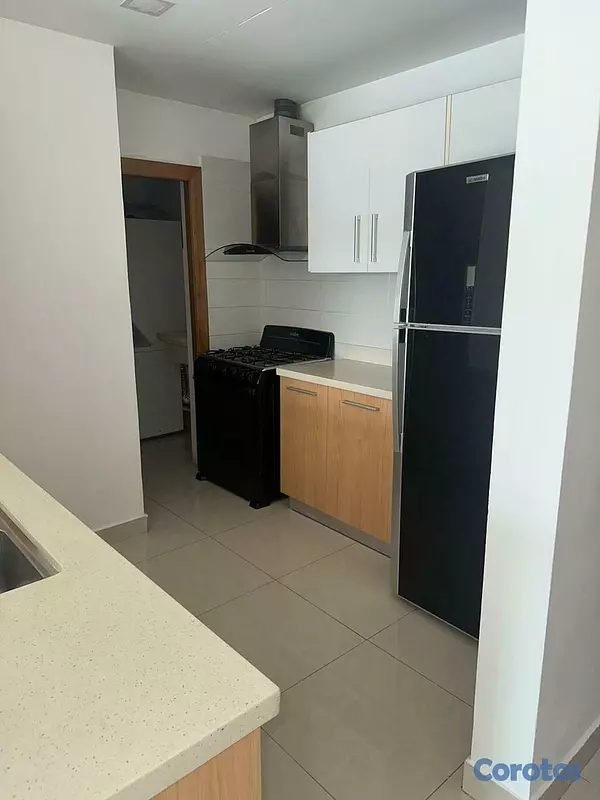 apartamentos - Apartamento en alquiler 1 habitación en Bella Vista 2