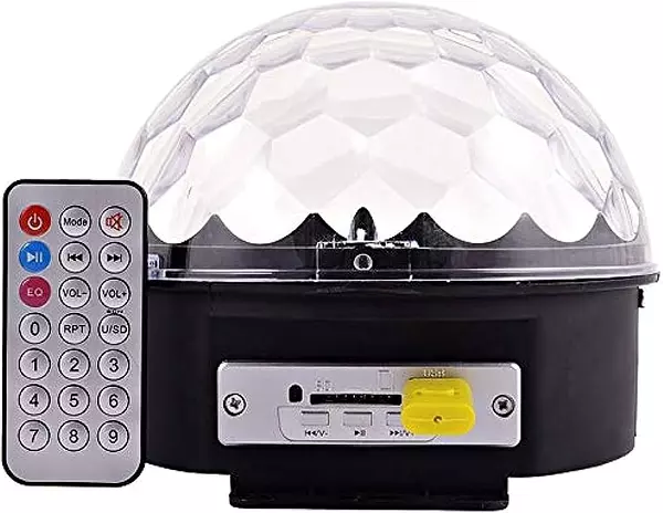 otros electronicos - LED CRYSTAL MAGIC BALL LIGHT