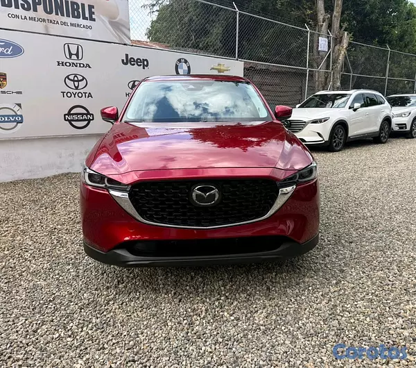 jeepetas y camionetas - mazda cx5 grand touring reserve 2022 4