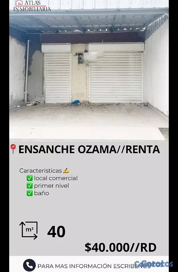 oficinas y locales comerciales - se alquila local  2