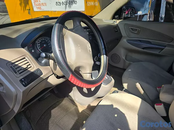 jeepetas y camionetas - Hyundai tucson 2010 2