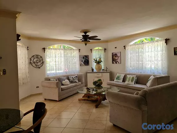 casas vacacionales y villas - MAJESTUOSA Y HERMOSA CASA-VILLA  8