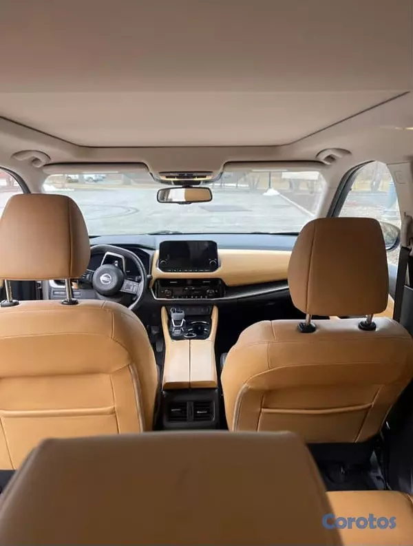 jeepetas y camionetas - NISSAN ROGUE 2021 PLATINIUM FULL |PIEL + BOSE + TE 8