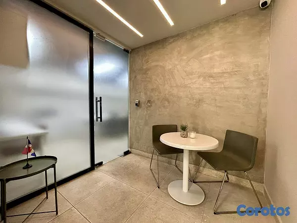 oficinas y locales comerciales - Oficina equipada en venta  9