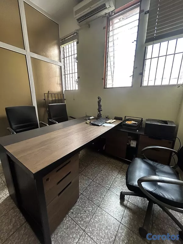 articulos de oficina - Vendo escritorio tipo L  5