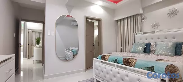 apartamentos - *Moderno apartamento de 2 habitación en torre, SD 3