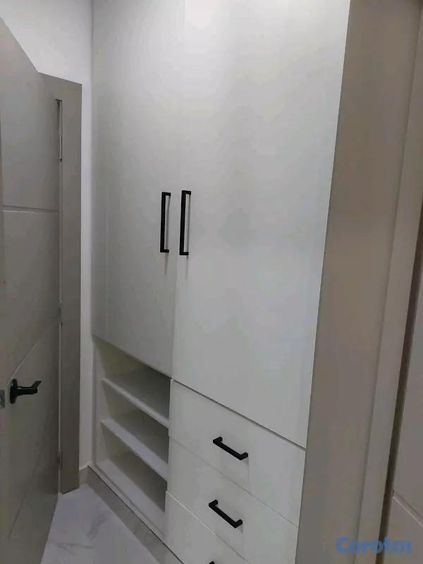 apartamentos - Apartamento de 60 m² en Avenida Independencia | Tercer Piso en Proyecto Cerrado 5