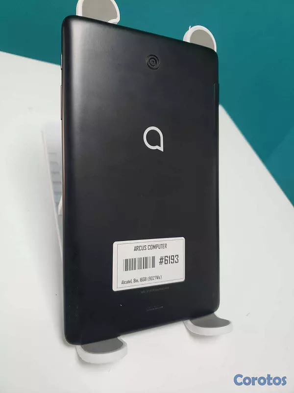 celulares y tabletas - `Tablet Alcatel  9027Ws` 3