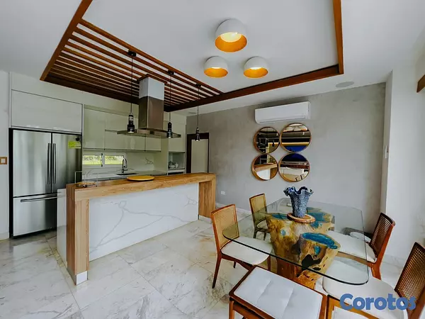 casas vacacionales y villas - ¡Villa de lujo en Metro Country Club, Juan Dolio!  2
