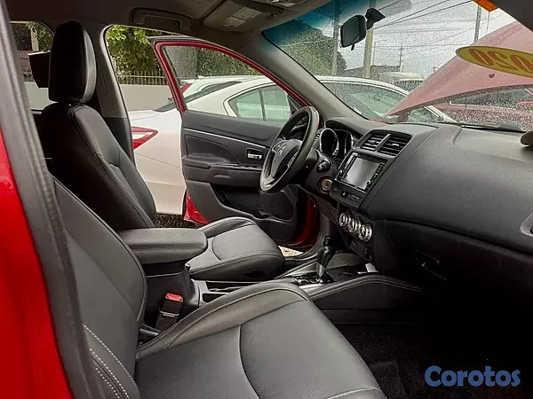 jeepetas y camionetas - Mitsubishi Outlander Sport 2020
 10