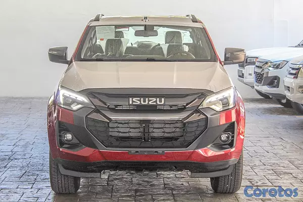 jeepetas y camionetas - Isuzu DMAX 2026 4