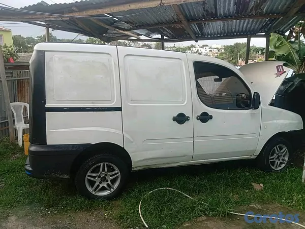 jeepetas y camionetas - Fiat doblo 2004 12