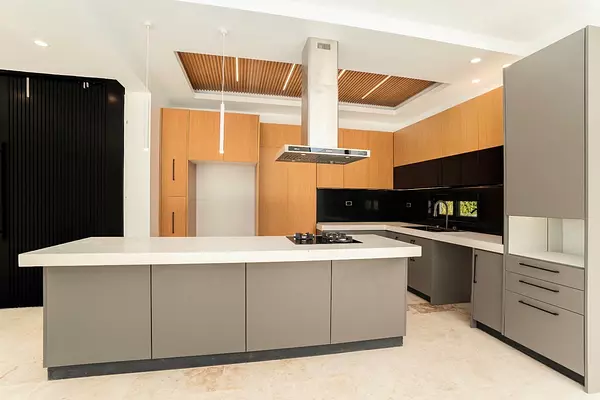 casas vacacionales y villas - villa en Cabarete  5