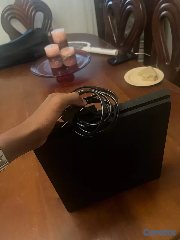 accesorios para electronica - PS4 Slim 1TB 6